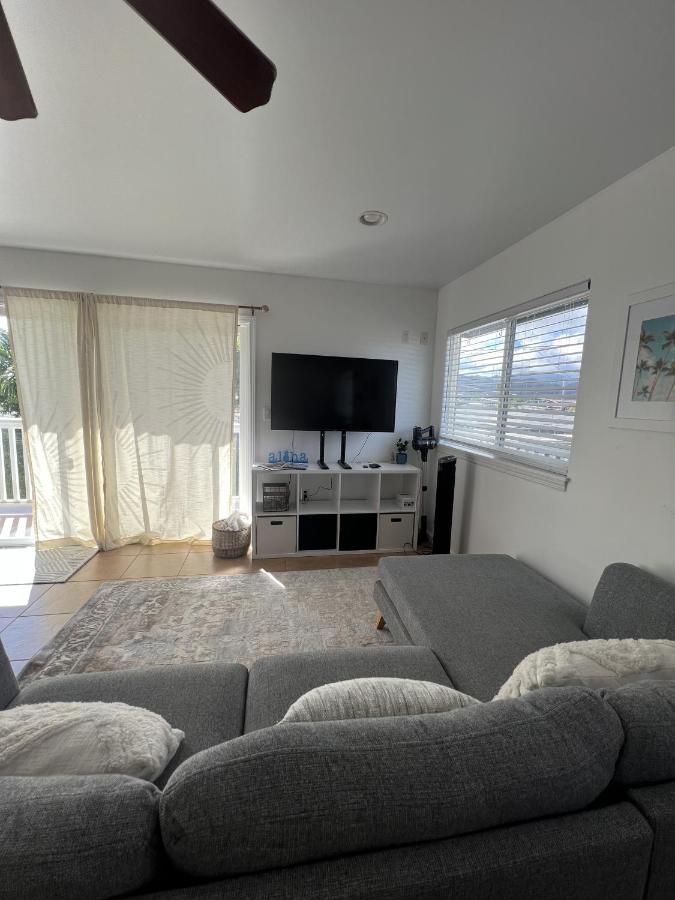 Kailani Loft, Kailua Coconut Grove 1-Bedroom Dış mekan fotoğraf