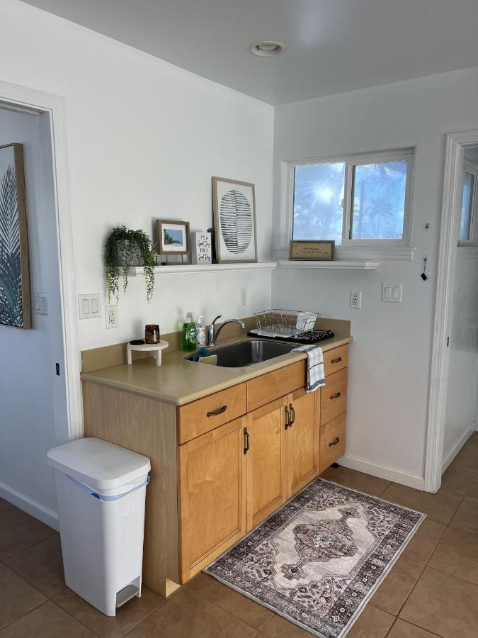Kailani Loft, Kailua Coconut Grove 1-Bedroom Dış mekan fotoğraf