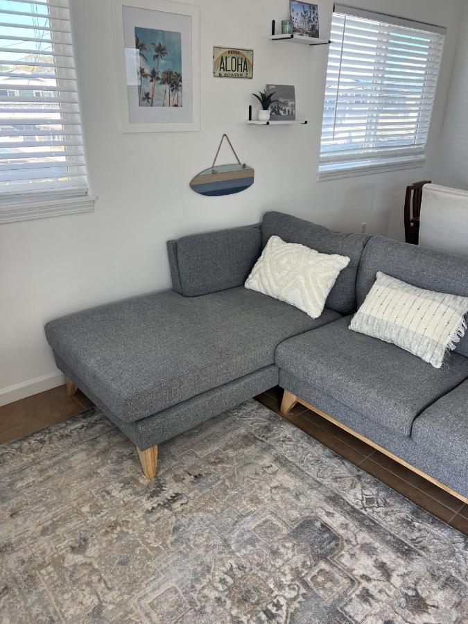 Kailani Loft, Kailua Coconut Grove 1-Bedroom Dış mekan fotoğraf
