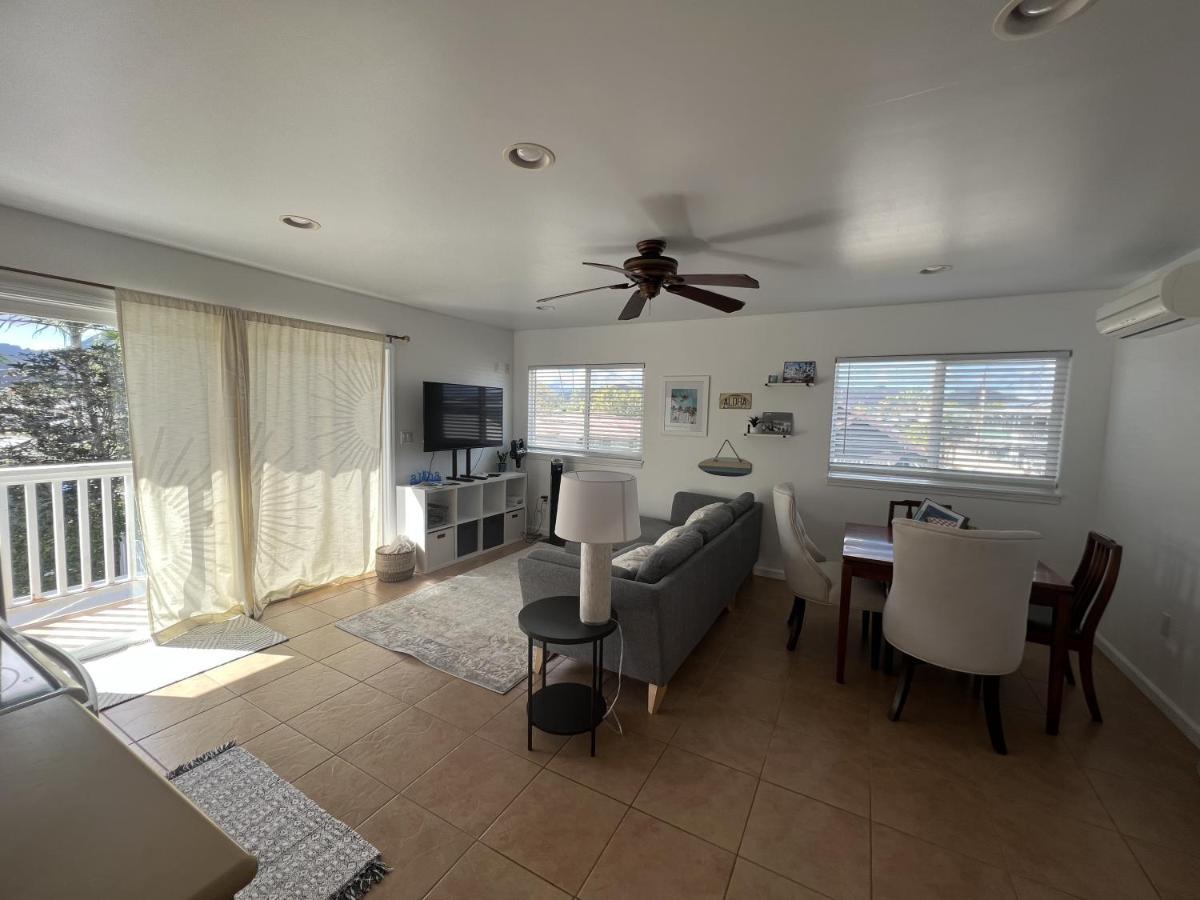 Kailani Loft, Kailua Coconut Grove 1-Bedroom Dış mekan fotoğraf